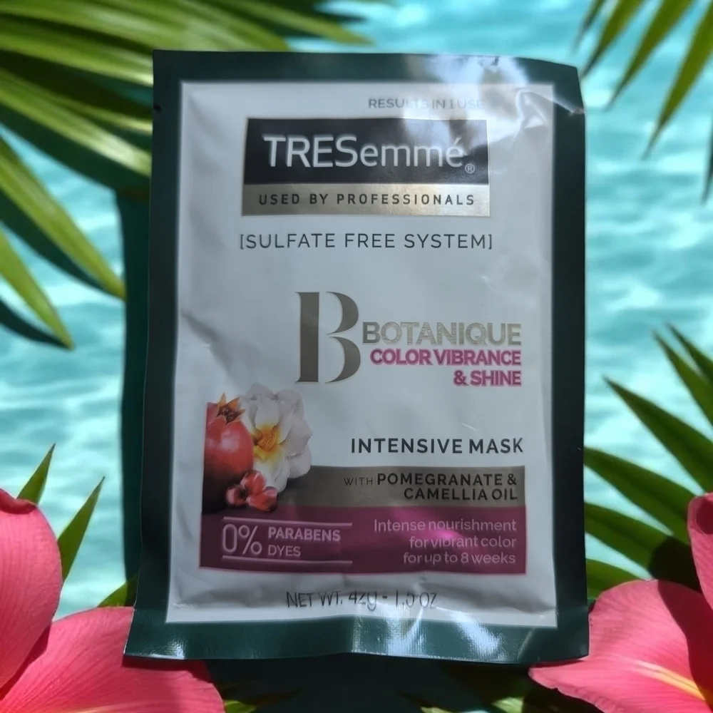 Tresemmé brand new
